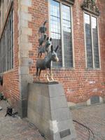 Bremen (Bremer Stadtmusikanten)