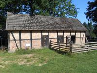 Museumsdorf Hösseringen (Schweinestall von ca. 1835)