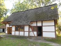Museumsdorf Hösseringen (Schmiedewohnhaus von 1780)