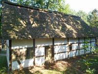 Museumsdorf Hösseringen (Schmiedewohnhaus von 1780)