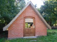 Museumsdorf Hösseringen (Backhaus für die museumspädagogische Arbeit)
