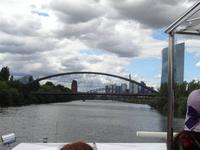 Schifffahrt auf dem Main