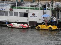 Tretboote oder Autos??? 