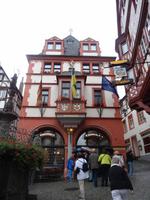 Rathaus in Bernkastel-Kues
