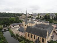 Liebfrauenkathedrale Luxemburg