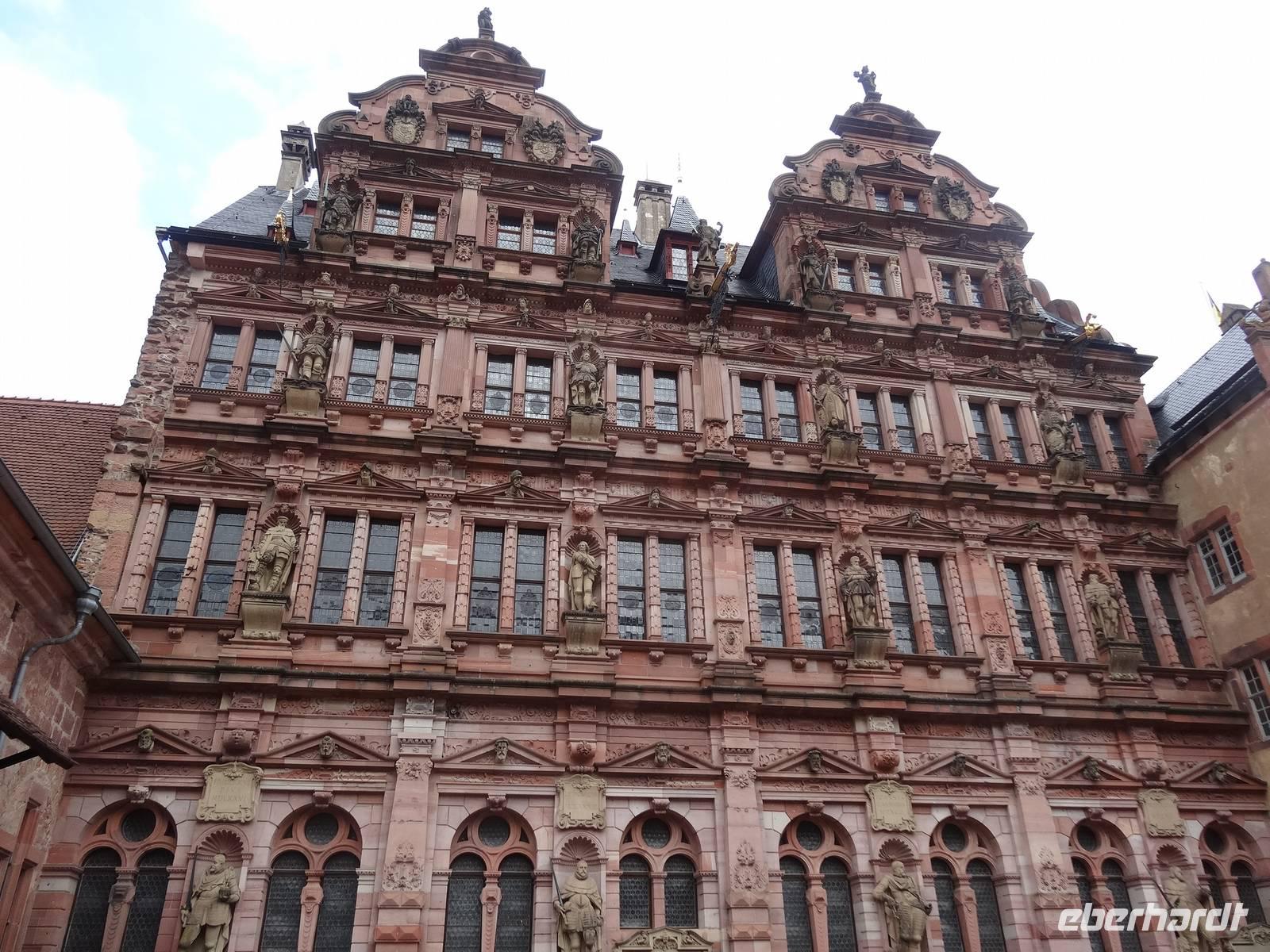 Schlossruine Heidelberg
