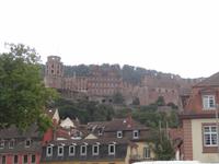 Schlossruine Heidelberg