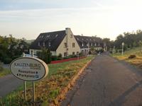unser Hotel, das Landhotel Kauzenburg