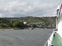 Rheinschifffahrt