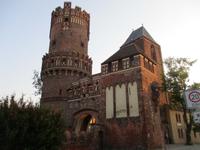 Neustädter Tor in Tangermünde