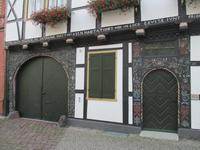 Fachwerk in Tangermünde