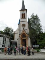 Ev. Stadtkirche Bad Reichenhall