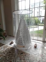 Salz-Pyramide im Kurhaus