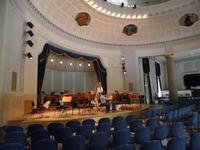 Konzertrotunde am Kurhaus