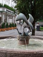 Brunnen am Alten Kurmittelhaus