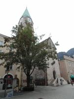 Pfarrkirche St. Nikolaus Bad Reichenhall