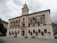 Rathaus Bad Reichenhall