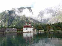 Wallfahrtskirche St. Bartholomä