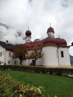 Wallfahrtskirche St. Bartholomä