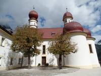 Wallfahrtskirche St. Bartholomä