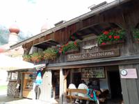 beim Fischer vom Königssee