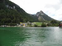 Bob- und Rodelbahn am Königssee