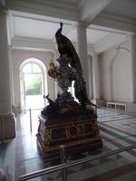 eine der schönsten Skulpuren Bauerns, die königliche Monumentalvase