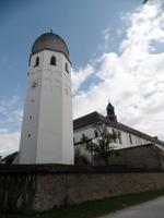 Glockenturm des Marienmünster