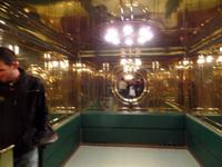 Aufzug zum Kehlsteinhaus