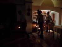 es war ein schöner Abend