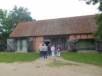 Museumsdorf Hösseringen (Torscheune von 1798)