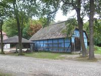 Museumsdorf Hösseringen (Göpelschuppen von 1897)