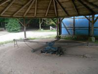 Museumsdorf Hösseringen (Göpel oder Rosswerk)