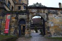 107 Bamberg - Schöne Pforte an der Alten Hofhaltung