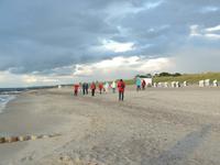 Dierhagen Strandspaziergang