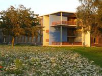 Ostseehotel Dierhagen mit Wildblumenwiese