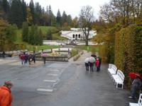 Da stört auch kein Regen.