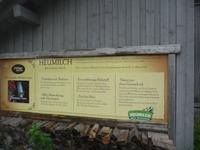 Besuch in einer Heumilchkäserei