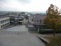 Blick über Starnberg