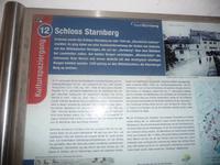Dokumentation zum Starnberger Schloss.