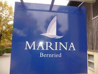 Segelhafen in Bernried