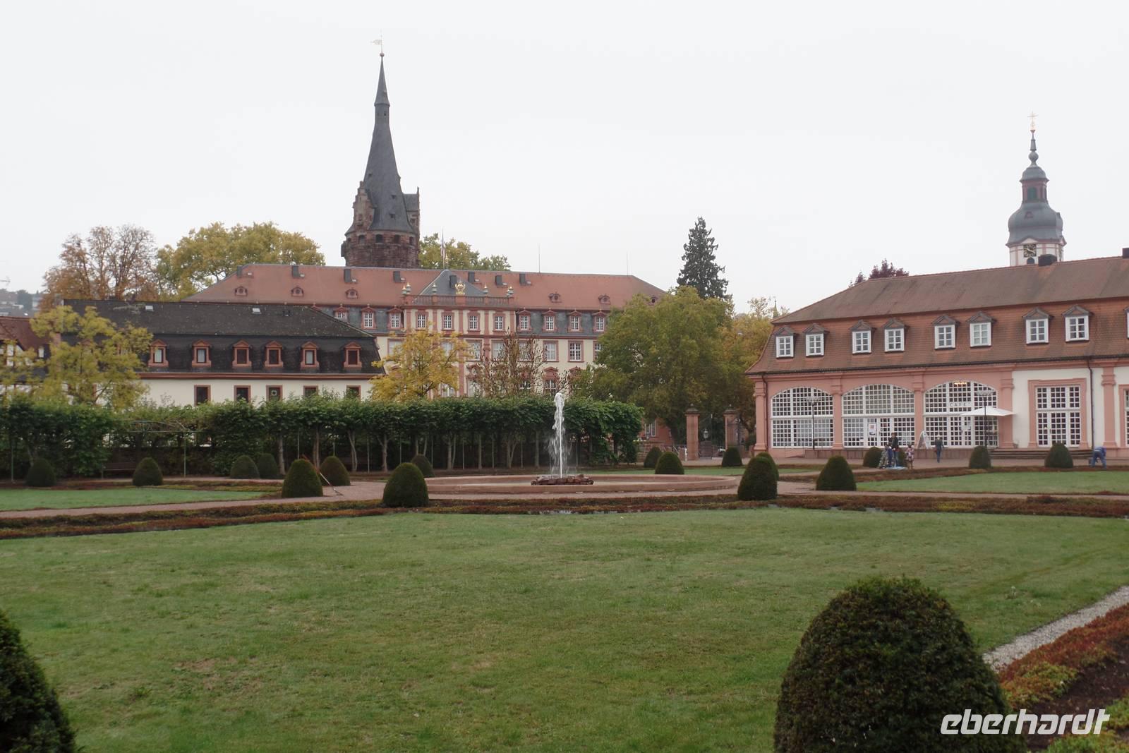Schloss Erbach
