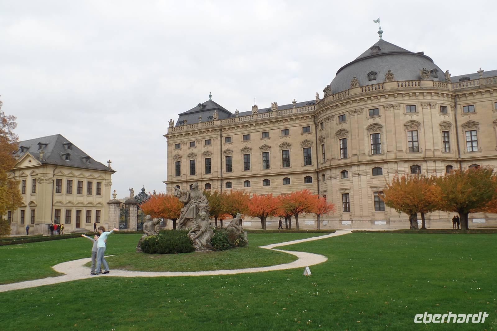Residenz Würzburg