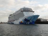 Kreuzfahrtterminal Steinwerder