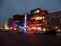 Schmidt-Theater auf der Reeperbahn