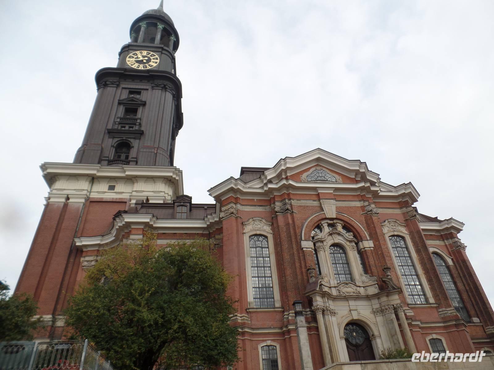 die schönste Barockkirche Norddeutschlands