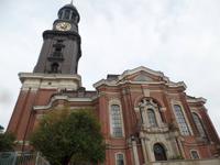 die schönste Barockkirche Norddeutschlands