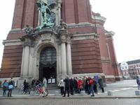 Hauptportal St. Michael