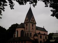 Köln: St. Maria Lyskirchen