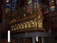 Der Karlsschrein in Aachen